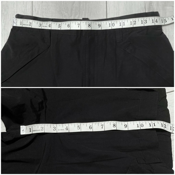 ALO Yoga | Pants & Jumpsuits | Alo Edge Trouser Pants Cargo Small Black New Bootcut 3 Inseam 